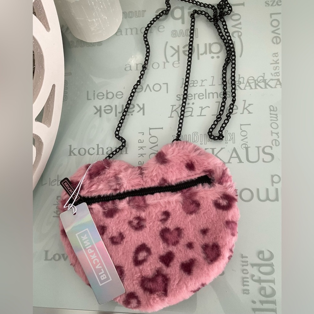 BLACKPINK CROSSBODY BAG - Picture 5 of 6